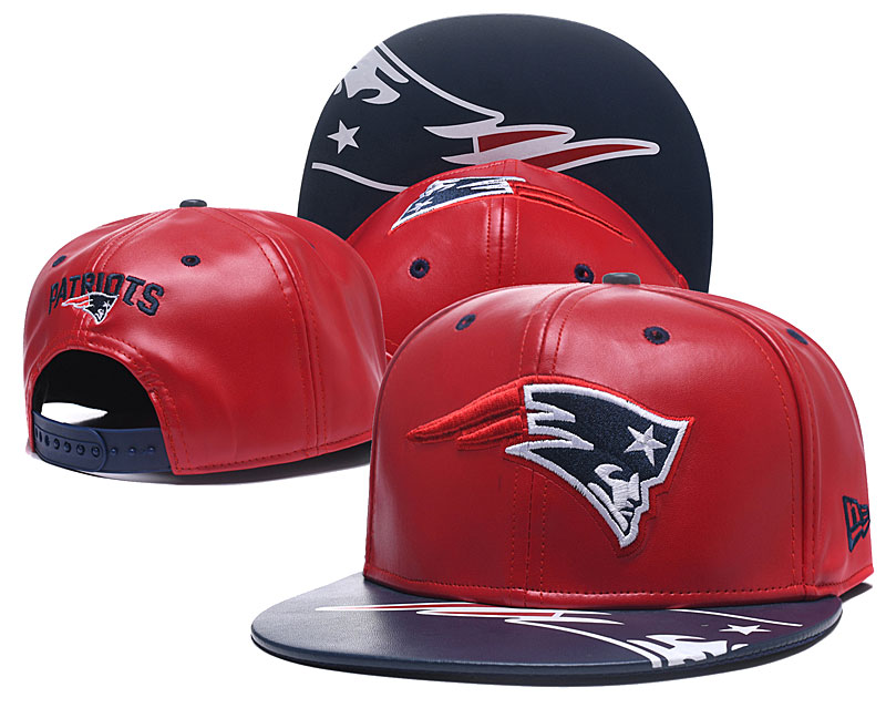 NFL New England Patriots Stitched Snapback Hats 0036